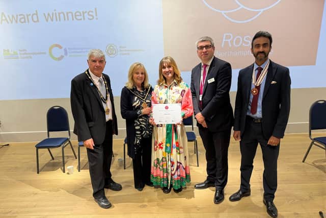 Rose of Northamptonshire Awards 2025