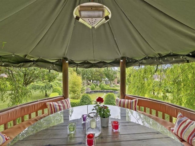 If you have just over £1 million to spare, this could all be yours.