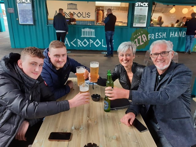 This popular food and drink destination could be opening a branch at Market Walk shopping centre in Northampton.