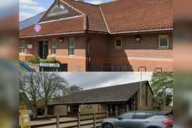 Police were called to Grange Park Community Centre and Milton Malsor Village Hall where hundreds of uninvited teenagers turned up to two separate Halloween parties on Friday and Saturday evening