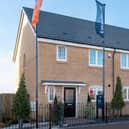 External image of the showhome at Bellway’s Chestnut Vale development in Wellingborough