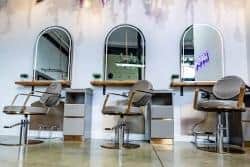 The journey started when Joanna founded The Beauty Works but it was not until 2019 when The Barber Works was added and Joanna’s husband Nick Curley joined the business.