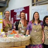 The Baby Basics team, who have delivered an astounding 2,400 starter packs to families struggling to afford the essentials over the past 11 years.