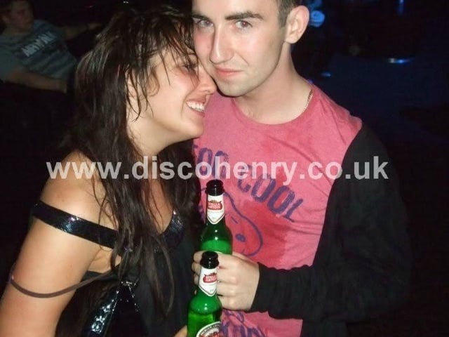 Nostalgic photos from a night out in town 18 years ago