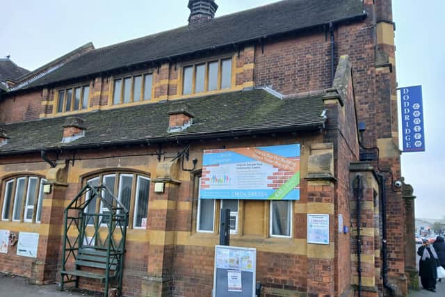 The Doddridge Centre in St James, which operates two venues, hosts a variety of community engagement events – as well as supporting people with hot drinks, breakfasts and a warm space to utilise.