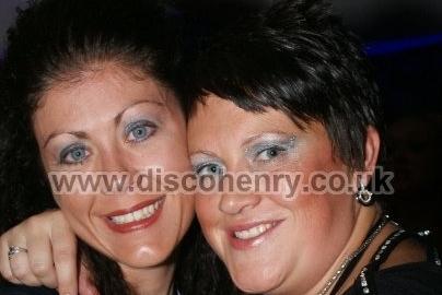 Nostalgic pictures from a night out at Bar Isola, Crush and NB's
