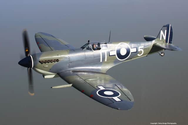 Air displays will be a part of the festivities