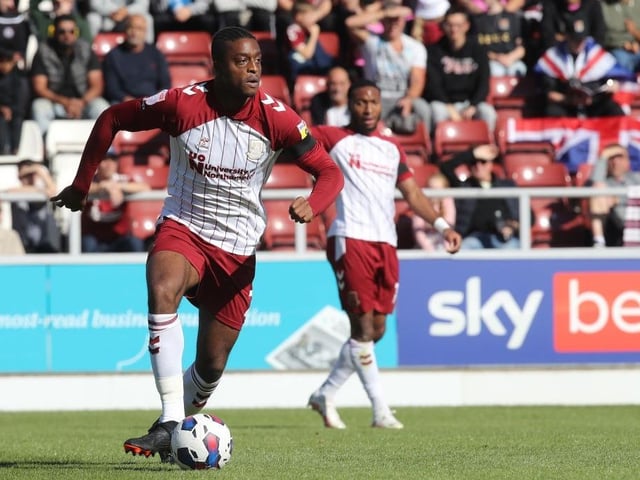 The most long-term injured player. Was ruled out for four months with a serious hamstring injury in September so we will probably not see him again until 2023.