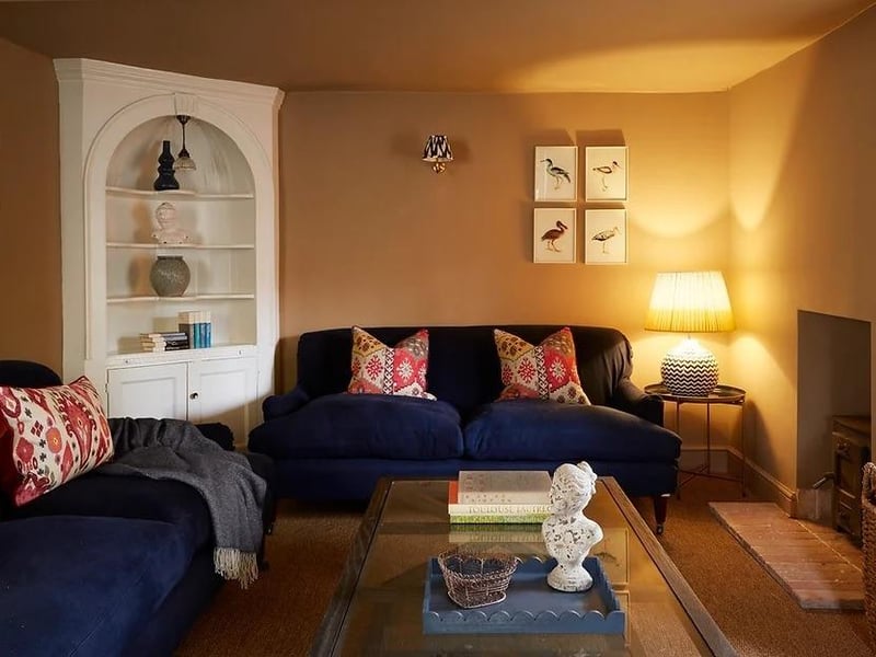 The Cottages at Cottesbrooke won in the boutique stay category.