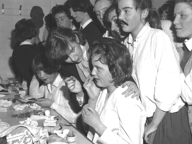 Schools Drama Festival, College of Technology, March 16, 1964