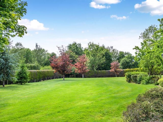 All of this could be yours for an offer over £2.25 million.