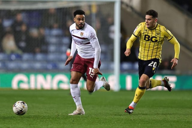 Another good showing as a makeshift right-back. There wasn't much on offer in an attacking sense but he was solid defensively and that's all his manager would have wanted from him against decent opposition... 7