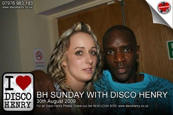 Nostalgic pictures from a night out down Bridge Street 14 years ago