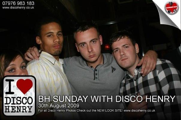 Nostalgic pictures from a night out down Bridge Street 14 years ago