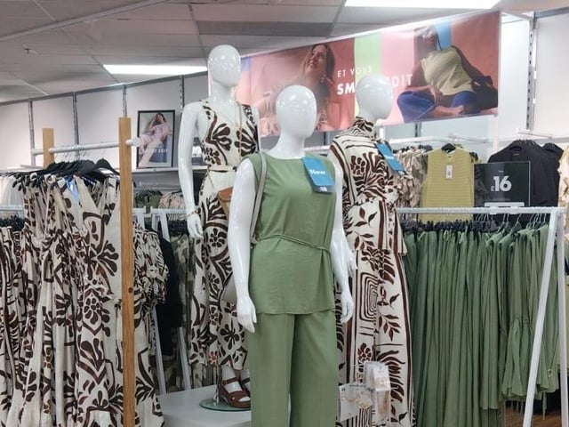 The national retailer, based in Weedon Road, Northampton, relaunched on Saturday May 31 after a transformation.
