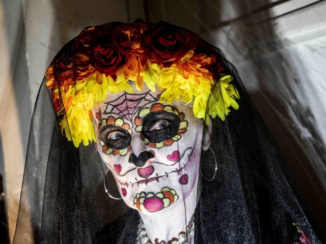 The Delapré Abbey Spooktacular took place on Sunday, October 30.