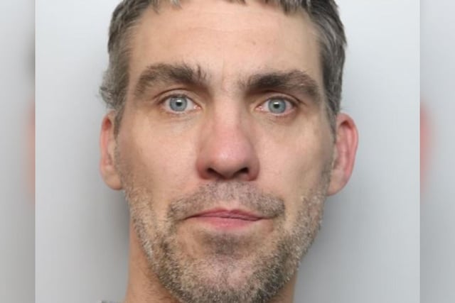 Howieson robbed his local Kettering bookies at knifepoint in October 2023, The 41-year-old, of Rockingham Road in the town — who has 131 previous offences on his record — took £430 from the till after threatening the cashier at the Silver Street shop. He was arrested the following day when police visited his address and later admitted robbery and possession of a bladed article in public.Howieson was sentenced to four years in prison, of which he must serve two-thirds in custody before being considered for parole. After release, he will spend the remainder of his sentence on licence, plus an extra two years.