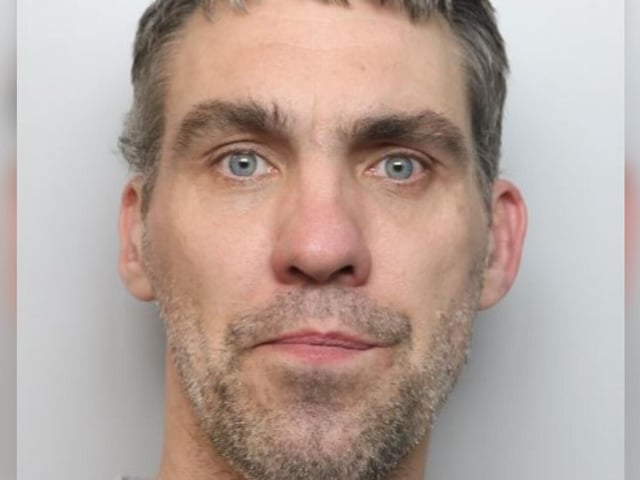 Howieson robbed his local Kettering bookies at knifepoint in October 2023, The 41-year-old, of Rockingham Road in the town — who has 131 previous offences on his record — took £430 from the till after threatening the cashier at the Silver Street shop. He was arrested the following day when police visited his address and later admitted robbery and possession of a bladed article in public.Howieson was sentenced to four years in prison, of which he must serve two-thirds in custody before being considered for parole. After release, he will spend the remainder of his sentence on licence, plus an extra two years.