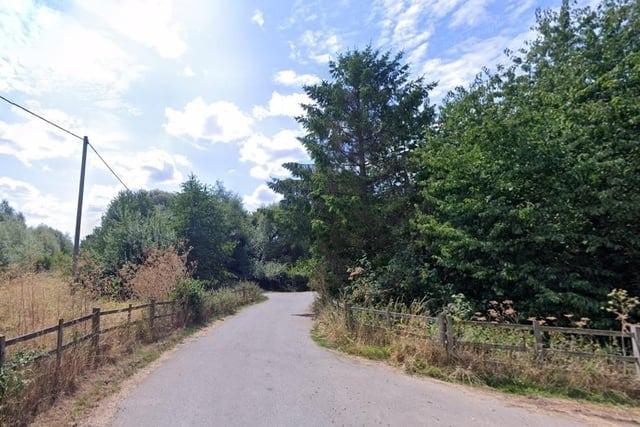 Komoot, the outdoor route planning app, has highlighted nine of the best hikes and walks in and around Northampton.