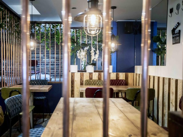 The venue opened its doors for the first time in the former Electric Pavilion building in Gold Street on May 23.