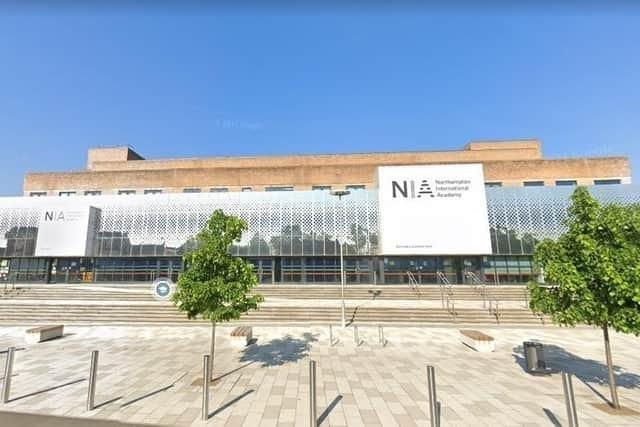 Northampton International Academy has a Progress 8 score of -0.78, placing it in the well below average category according to the DfE