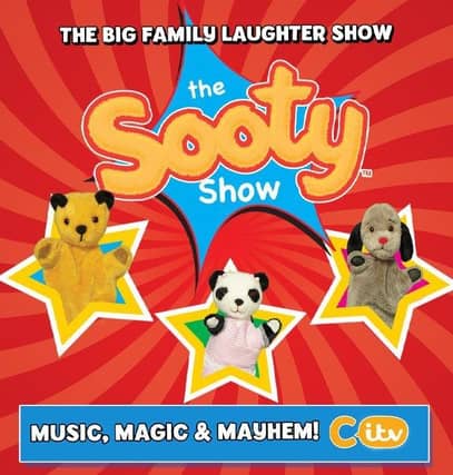 The Sooty Show!