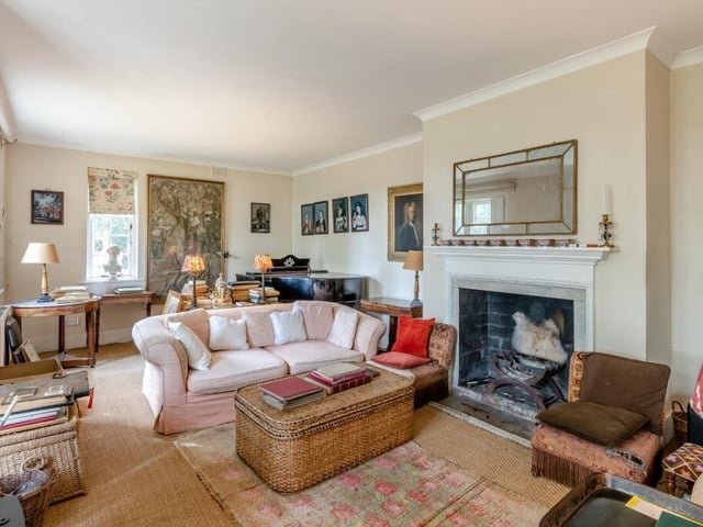 Stoke Park, Stoke Bruerne, Towcester, with a guide price of £5,250,000