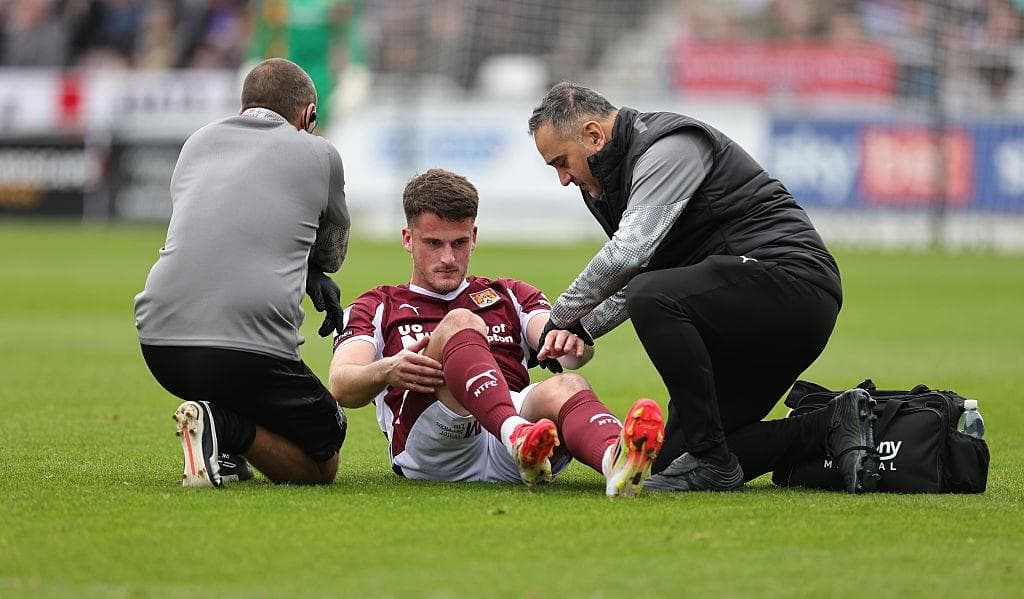 Update zu den Verletzungen von Cameron McGeehan und Jack Vale nach der ...