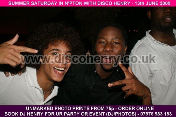 Nostalgic pictures from a night out at Bar Isola, Crush and NB's