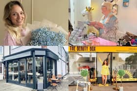 Meet the 12 businesses that have opened their doors to customers in 2022...
