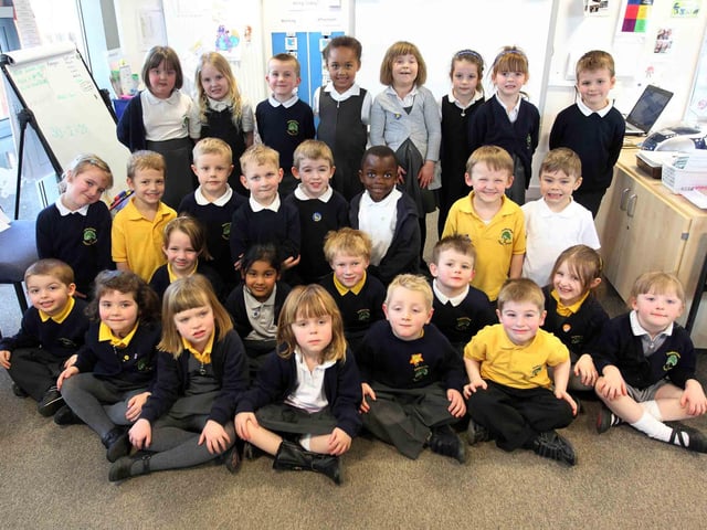 2011 - Duston Eldean Primary School