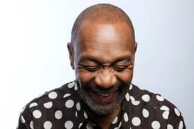 Lenny Henry returns to the experiences that shaped him while also exploring the ideas driving him today (photo: Steve Ullathorne)