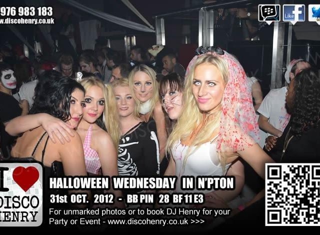 Nostalgic pictures from a night out at Fever 11 years ago