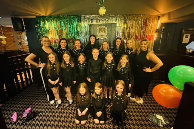 The Kerry School of Irish Dance is a family-run business that was established back in 2001.