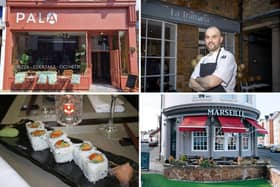 Waste no time in booking your tables and supporting our town’s businesses.