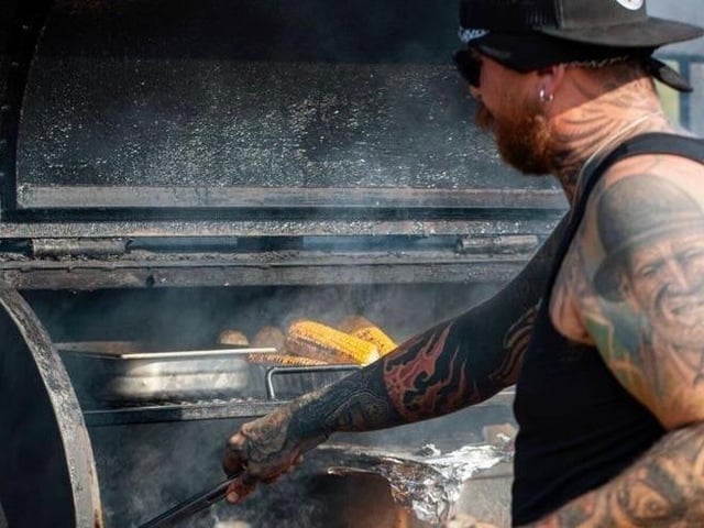 Matt Ingram, co-founder of The Smoke Pit, Hops & Chops and Mission Chicken, sadly died in December 2025.