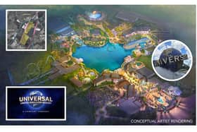 Universal United Kingdom Resort/Universal Destinations & Experiences