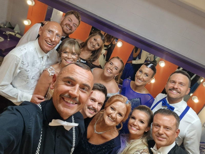 Strictly Northampton 2025