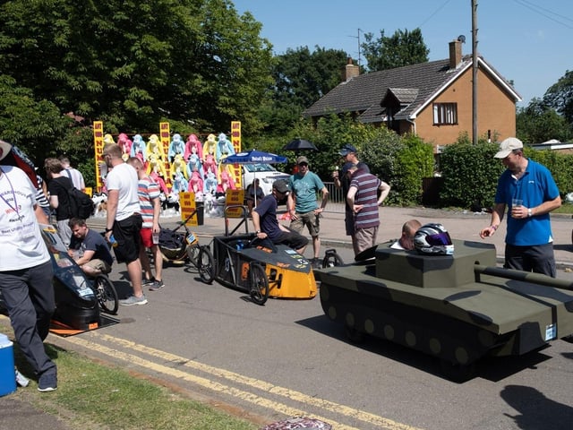 This year’s event is set to take place on Saturday, July 13.
