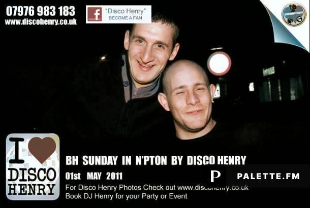 Nostalgic pictures from a night out in town 13 years ago