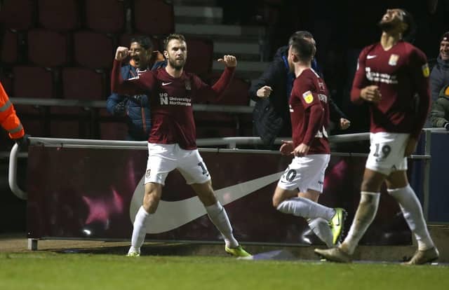 Former Northampton, Walsall and Cheltenham Town striker Andy Williams has returned to his hometown club this summer.