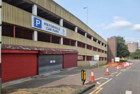 The Mayorhold Car Park has permanently closed down after first closing on July 20 due to safety concerns