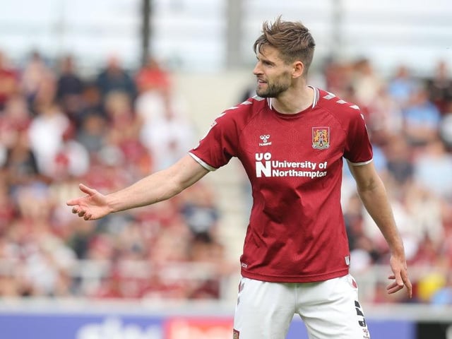 Competed well against Zanzala and Brown and didn't allow them too many sights of goal. His composure at the back was noticeable - and needed - on such a frenetic, high stakes afternoon... 7.5