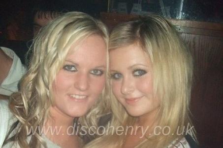 Nostalgic pictures from a '90p a drink' night out in town