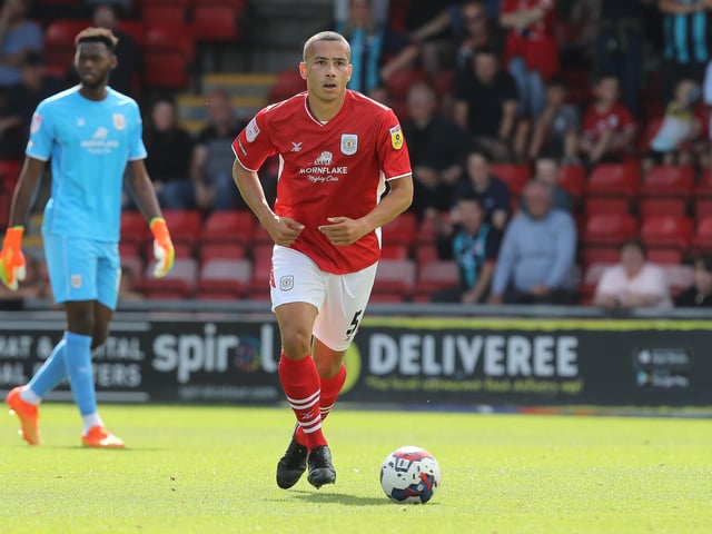 Rod McDonald has already shown his worth for Crewe after joining following his release from Carlisle United in the summer.