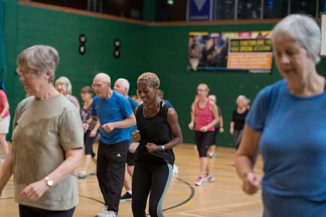Mental Health Awareness Week 2024 at Trilogy Active