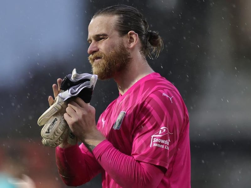 Suffered a problem in training before the FA Cup tie against Barrow. Again Brady hasn't been specific on timings but it's not thought to be a serious injury.