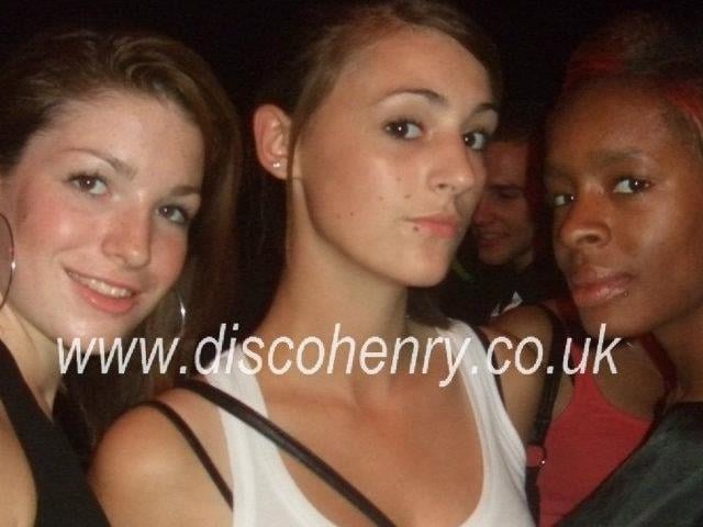 Nostalgic photos from a night out in town 17 years ago