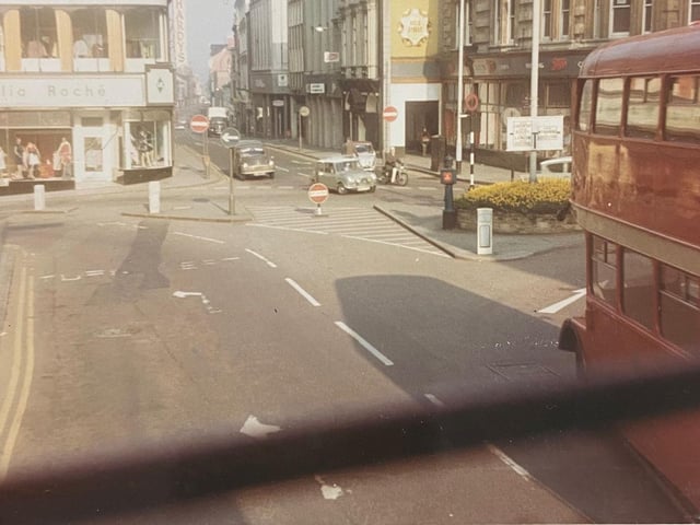 Picture supplied by Northampton Town Centre BID