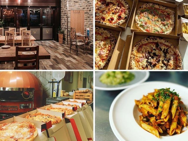We are spoilt for choice in Northampton.
